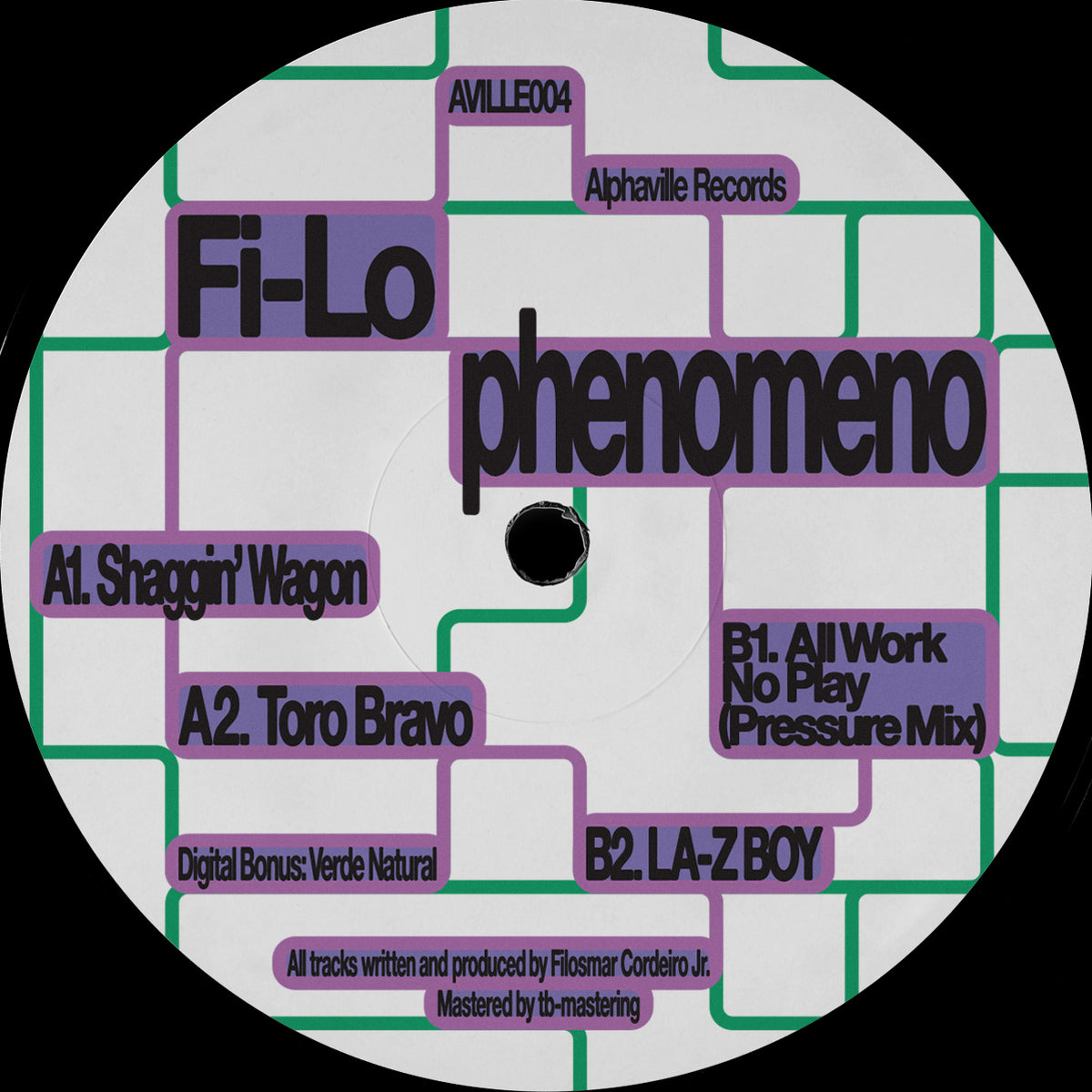 Track cover