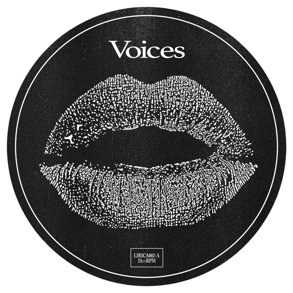 Track cover