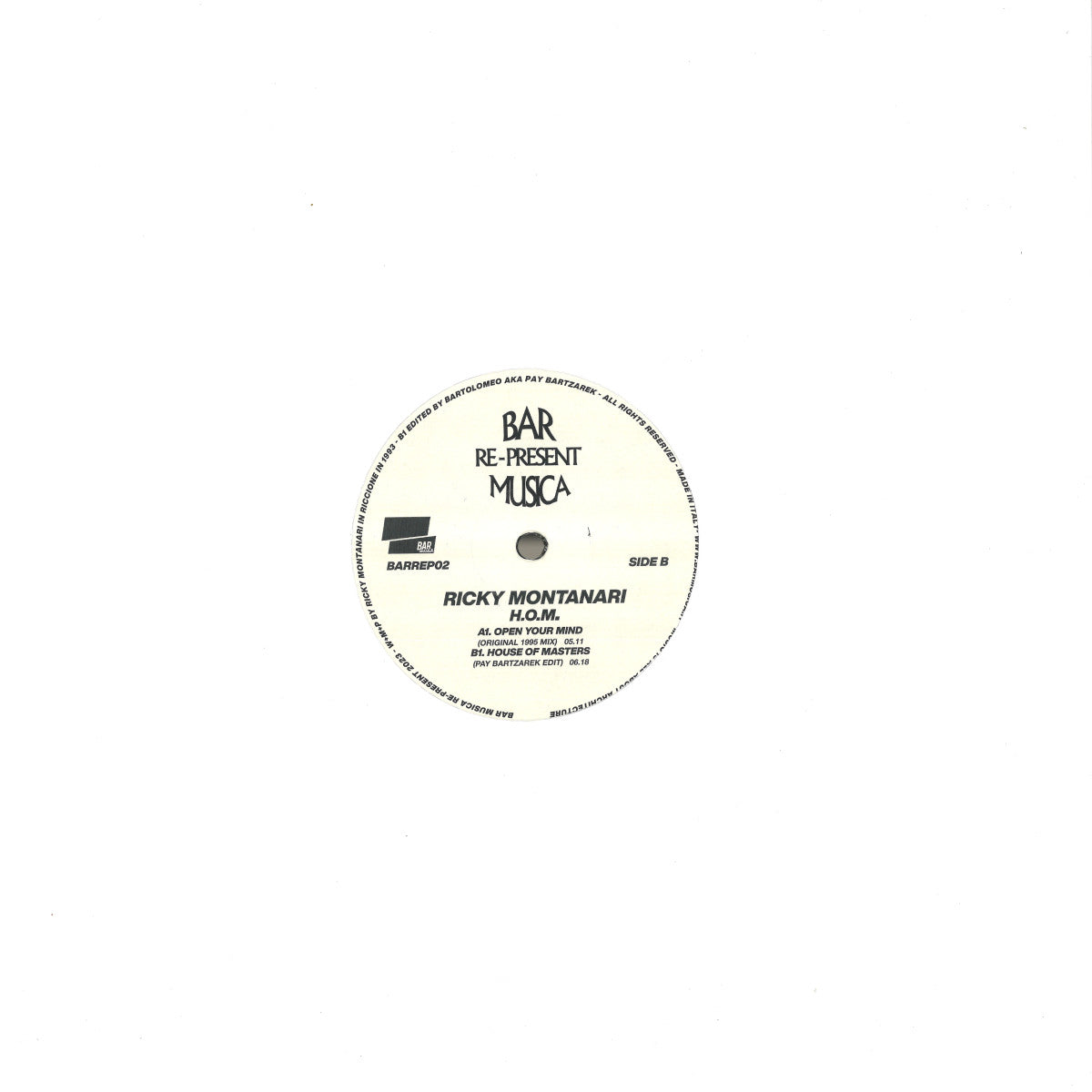 Track cover