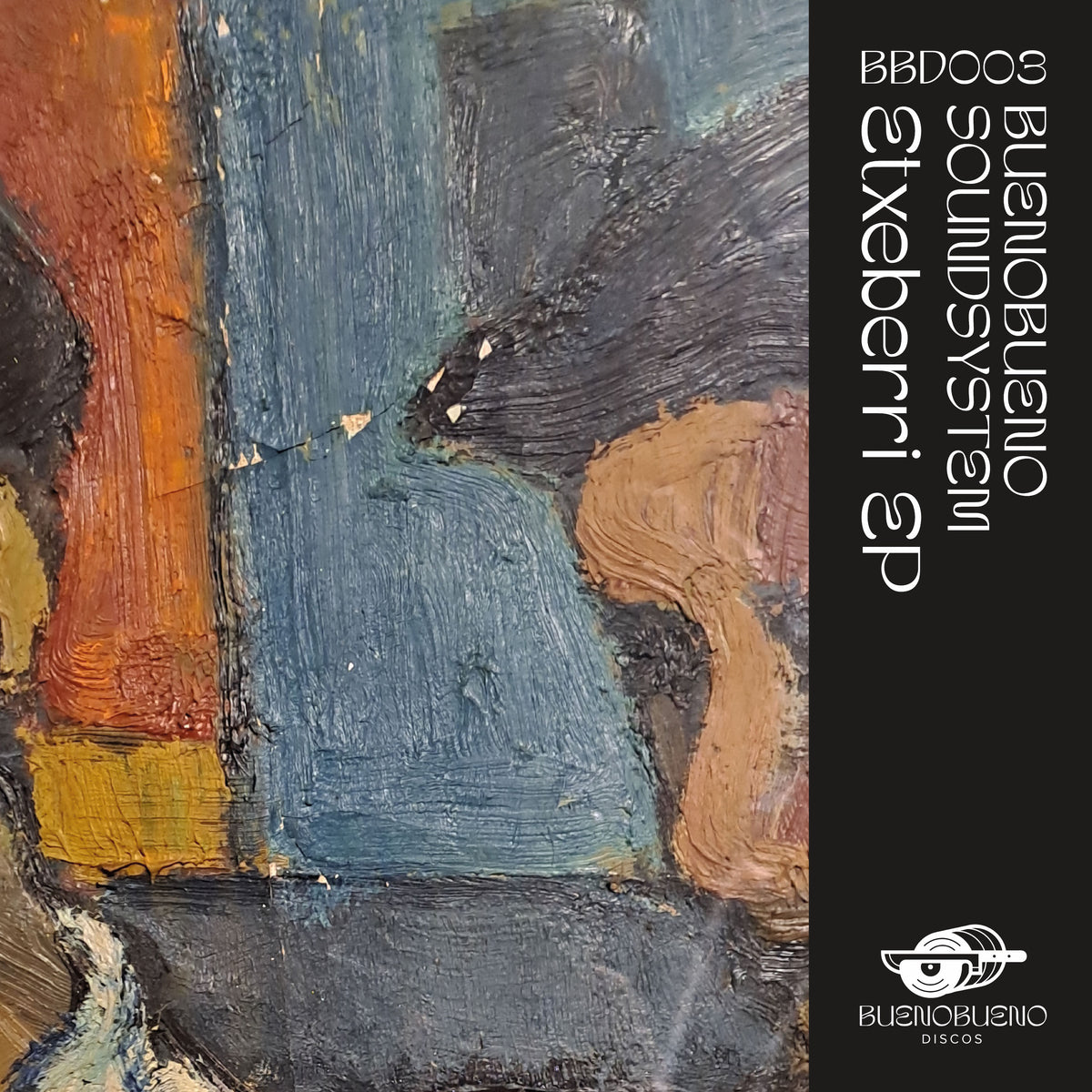 Track cover