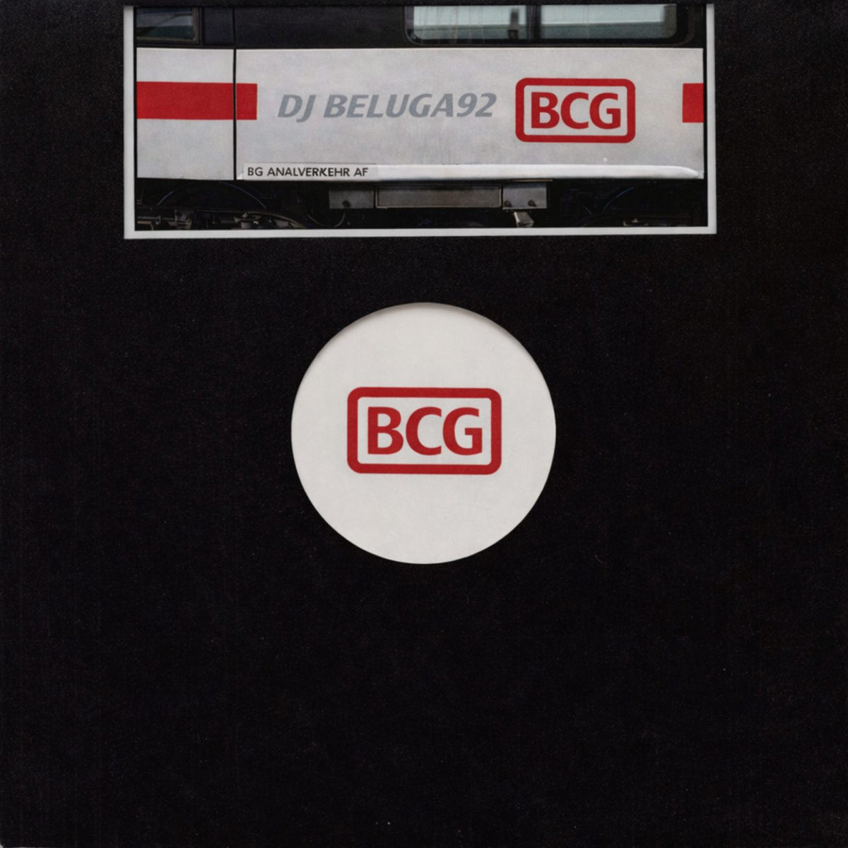 Track cover