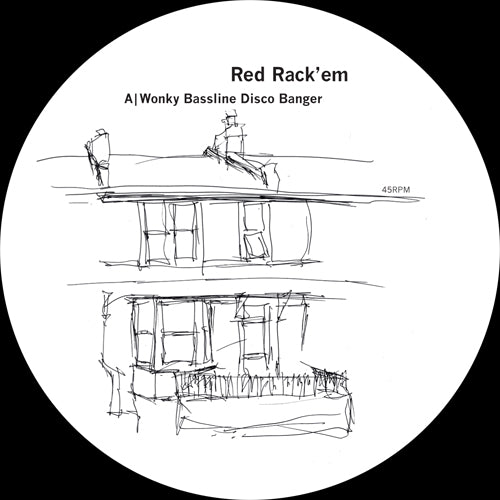 Red Rack'em - Wonky Bassline Disco Banger