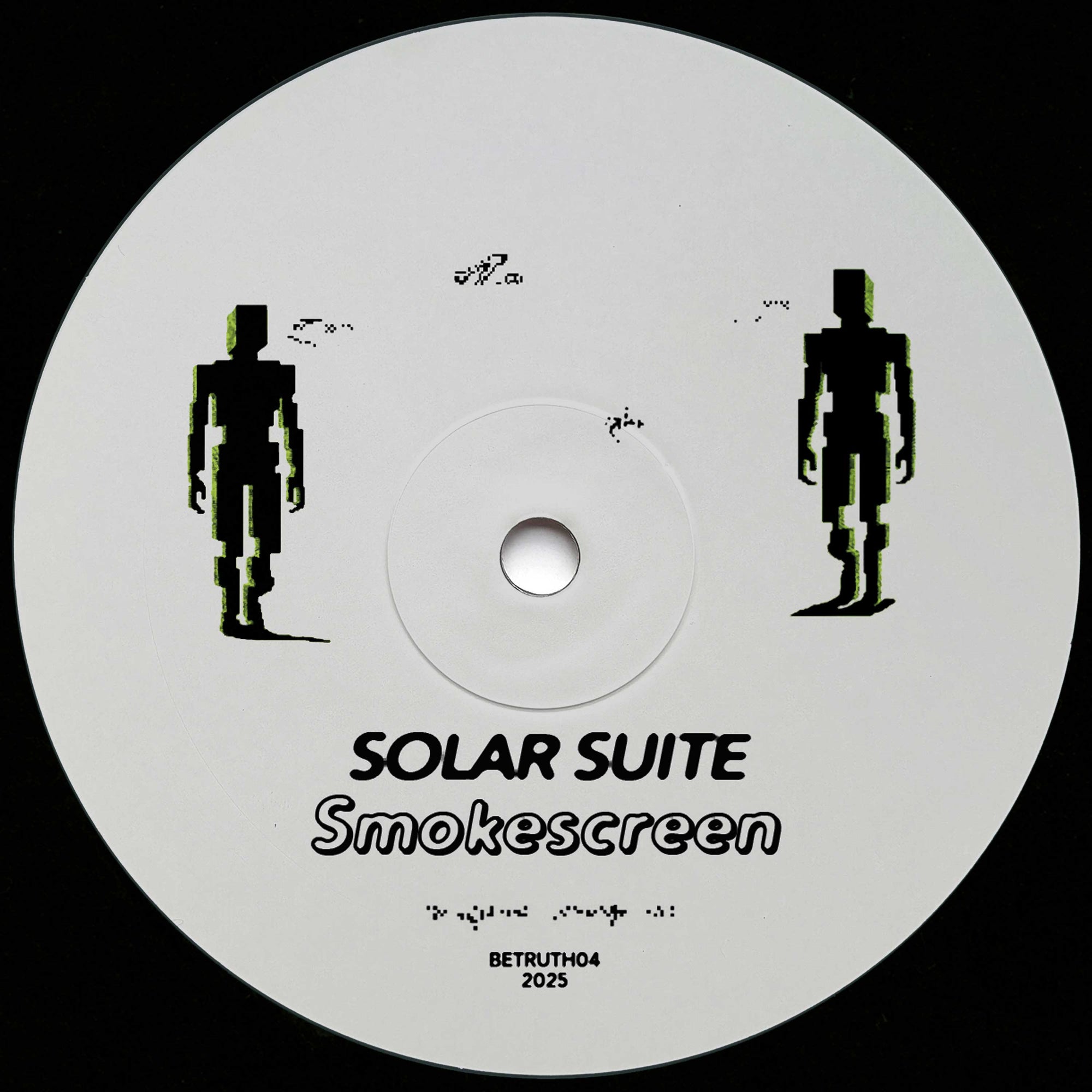Solar Suite - Smokescreen EP (Incl. Kitsta Remix)