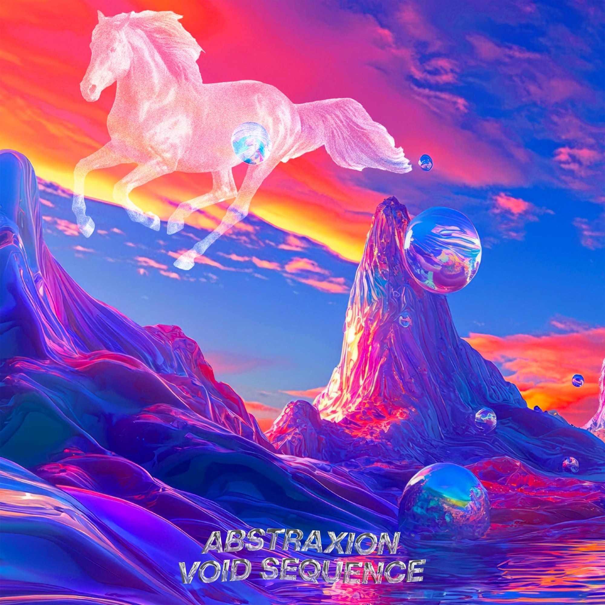 Abstraxion - Void Sequence EP