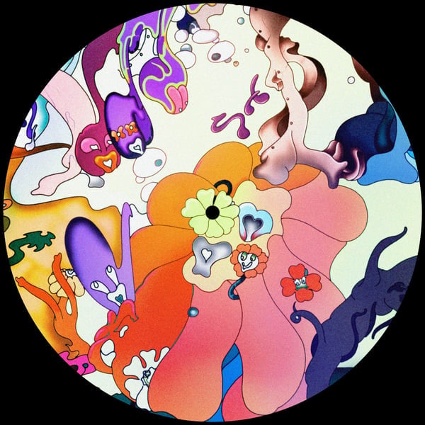 Track cover