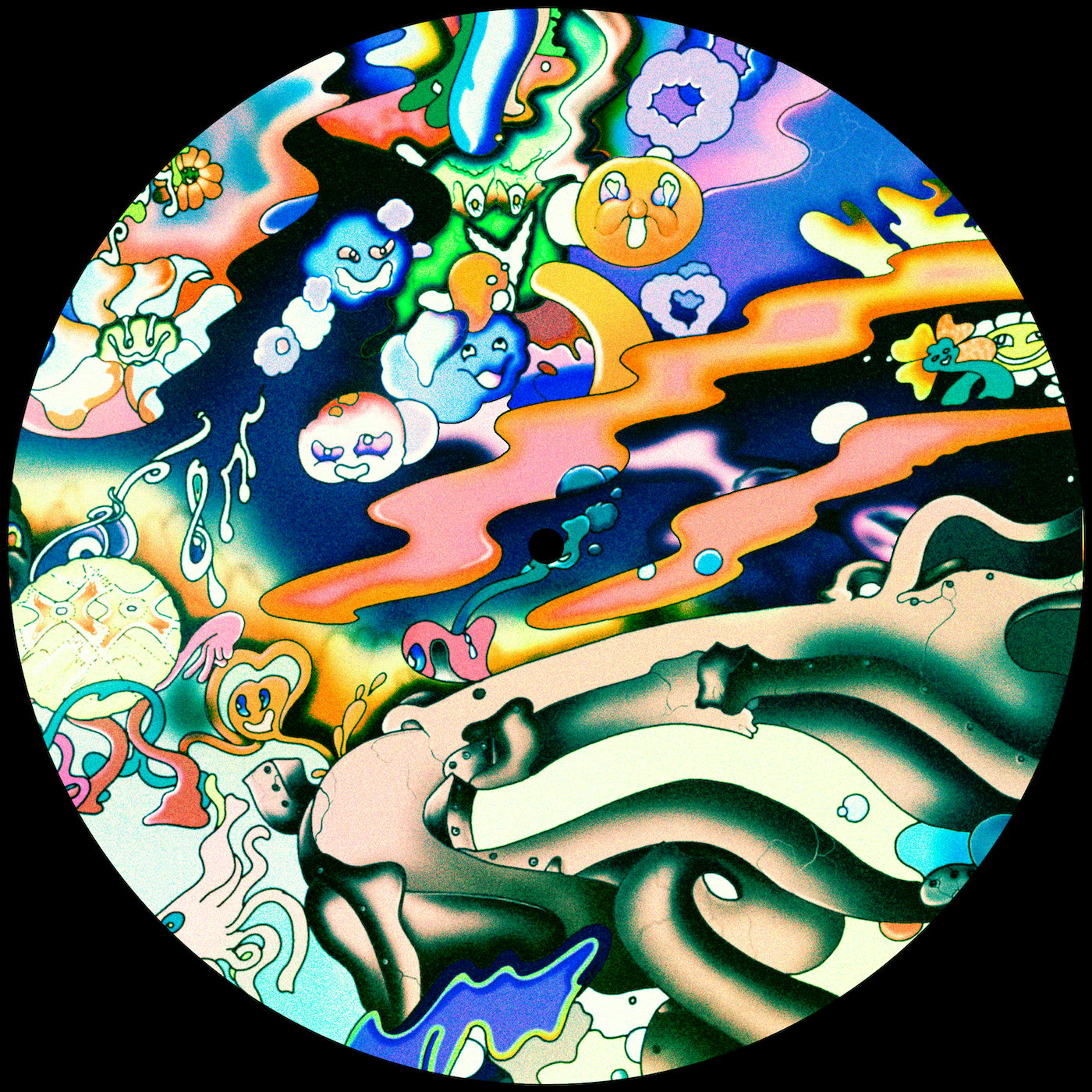 B.Love - A Shape You Can Feel EP