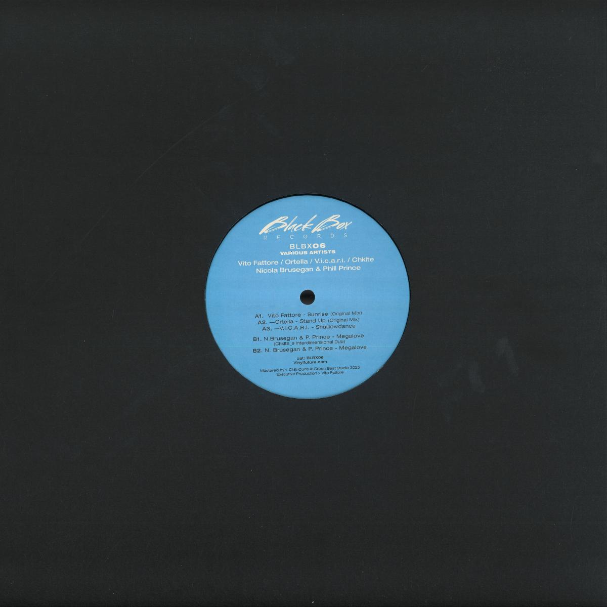 Various - BLBX06