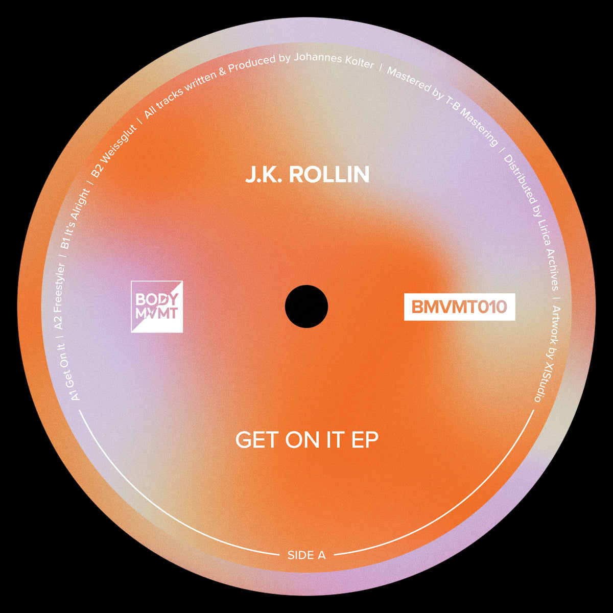 Track cover