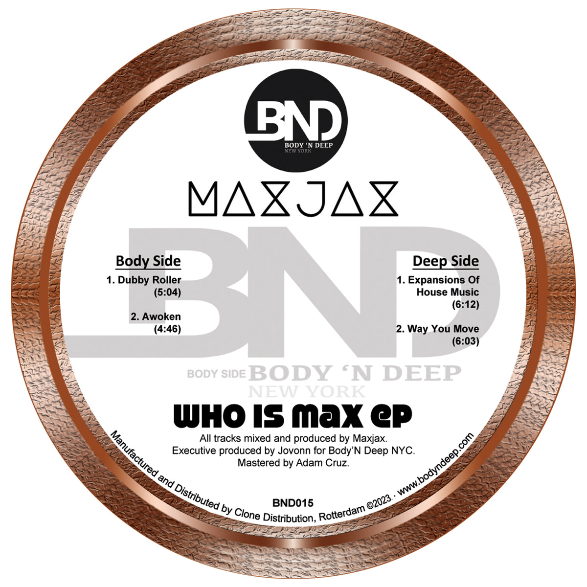 Track cover