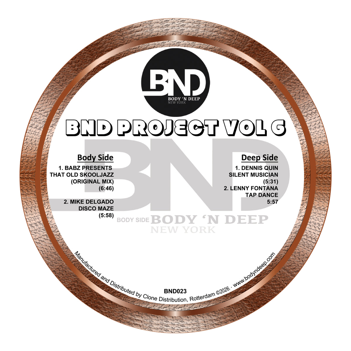 Track cover