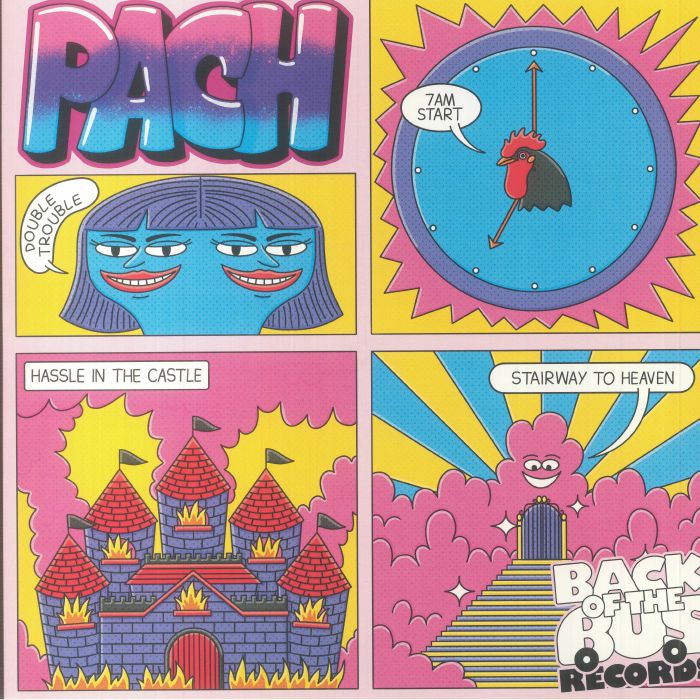 Pach - New Beginnings
