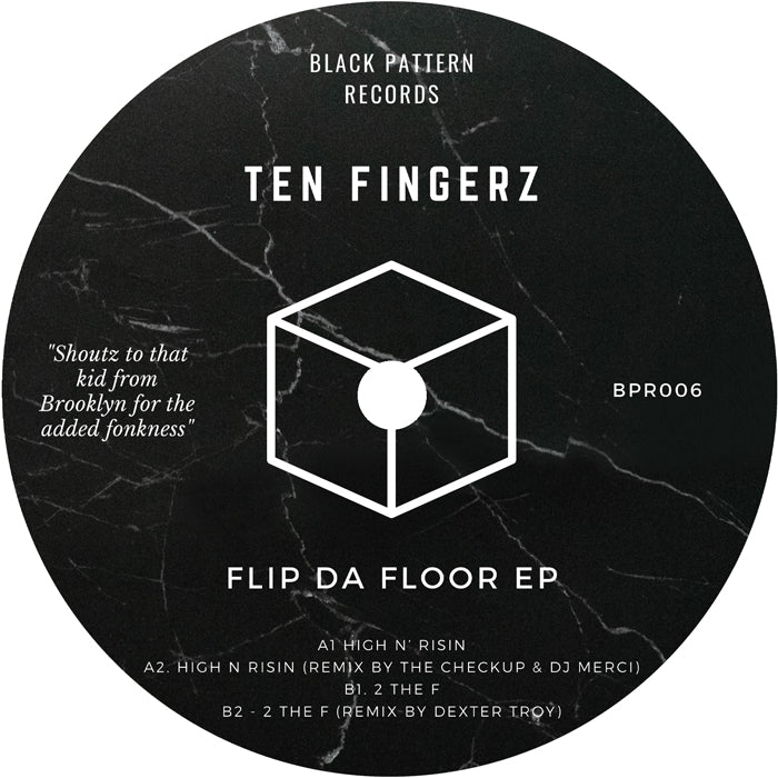 Track cover
