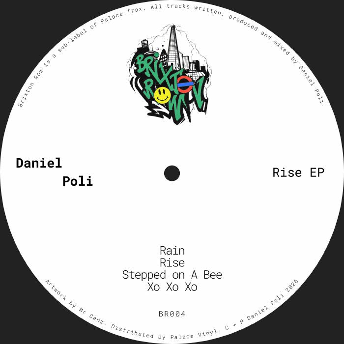 Track cover