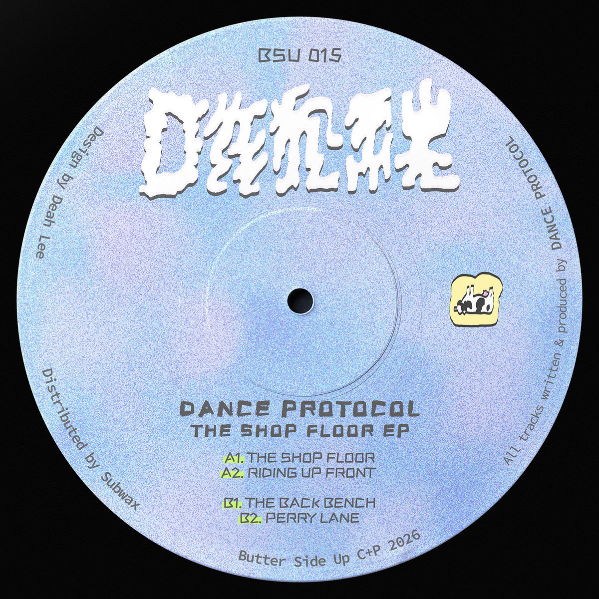 Track cover