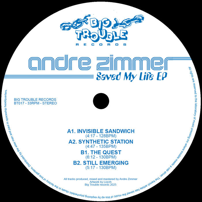 Track cover