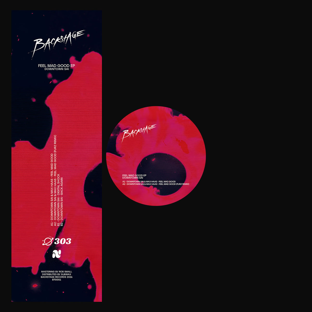 Track cover