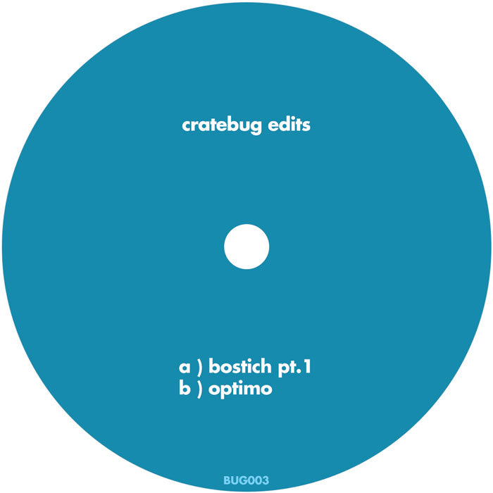 Cratebug - Cratebug Edits