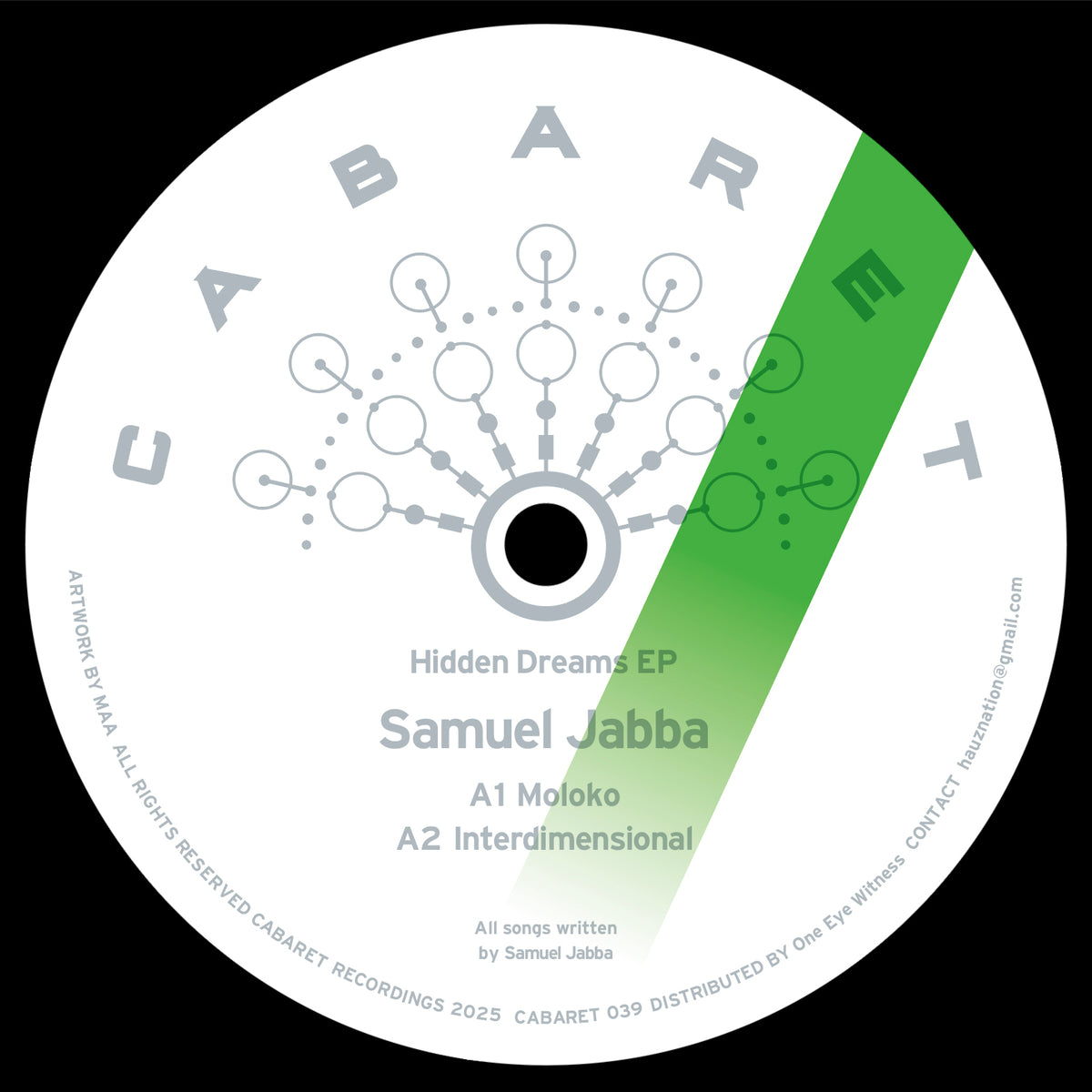 Track cover