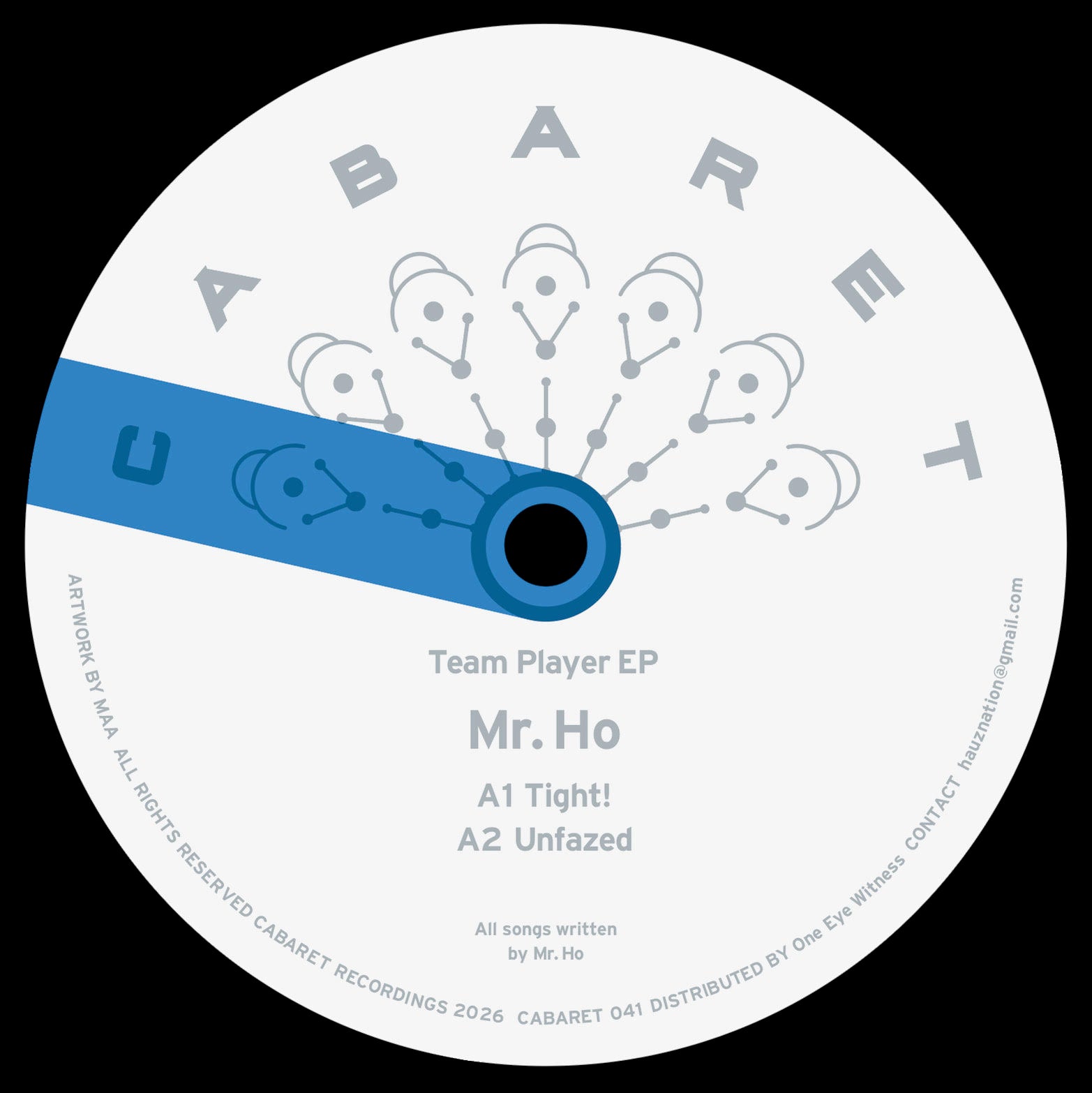 Mr Ho - Team Player