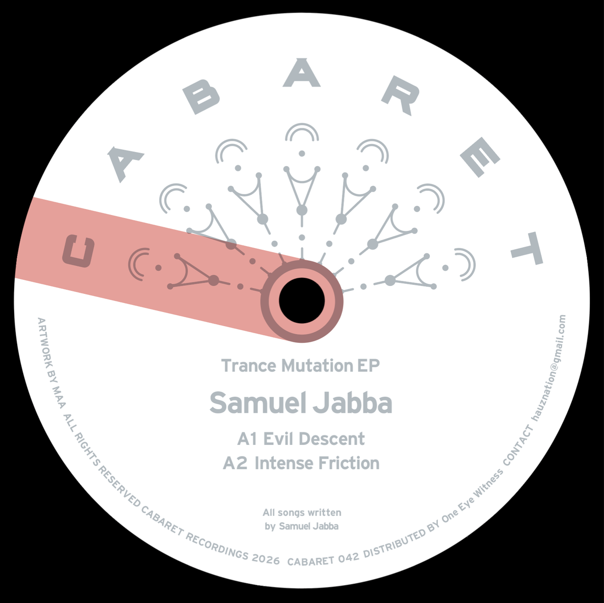 Track cover