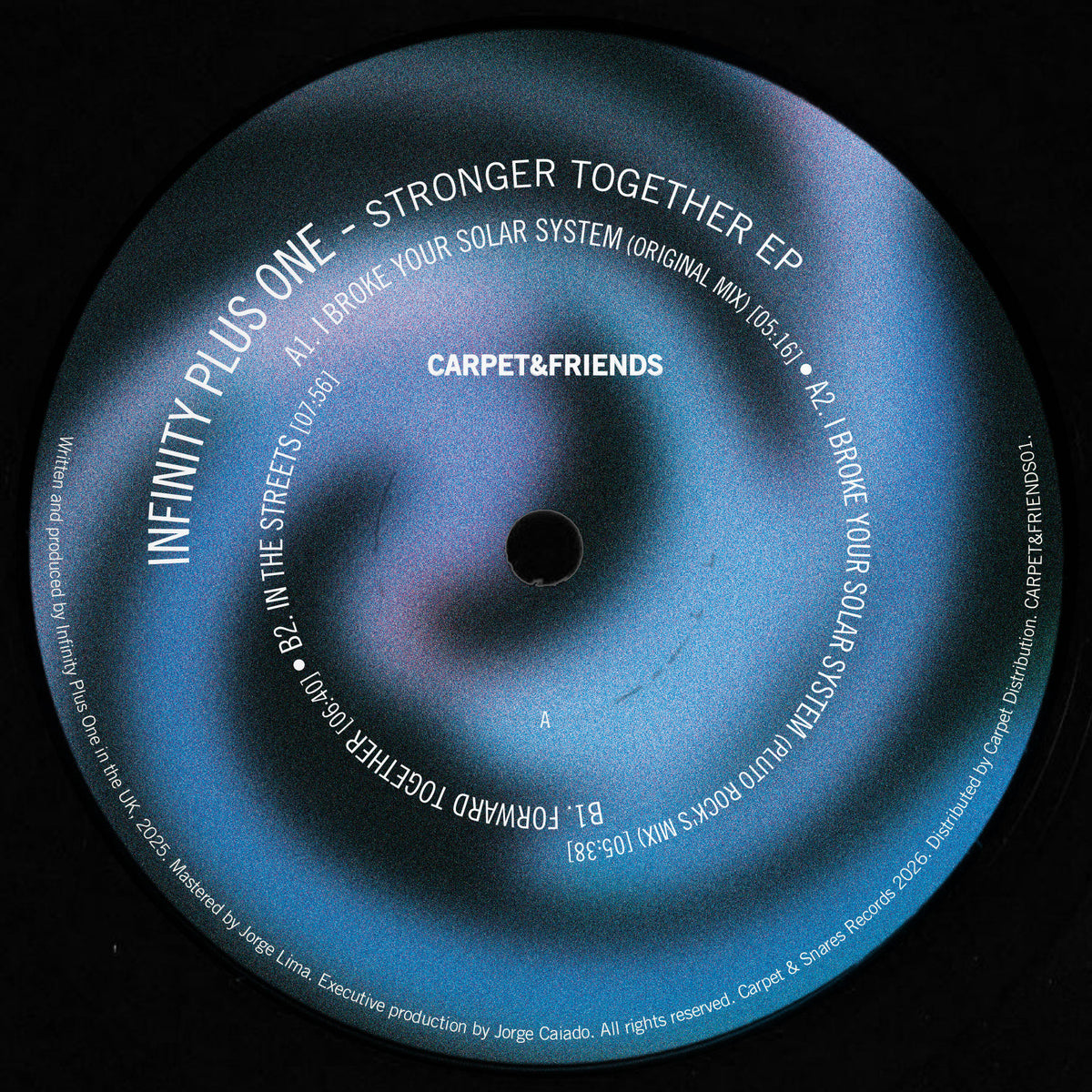 Track cover