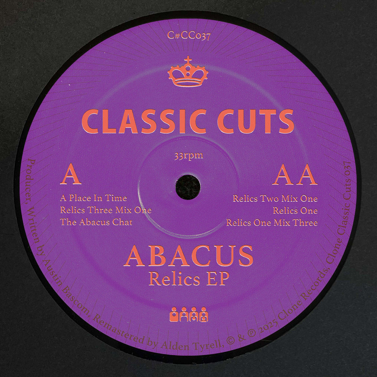 Track cover
