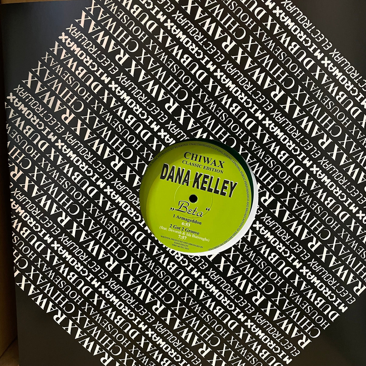 Track cover
