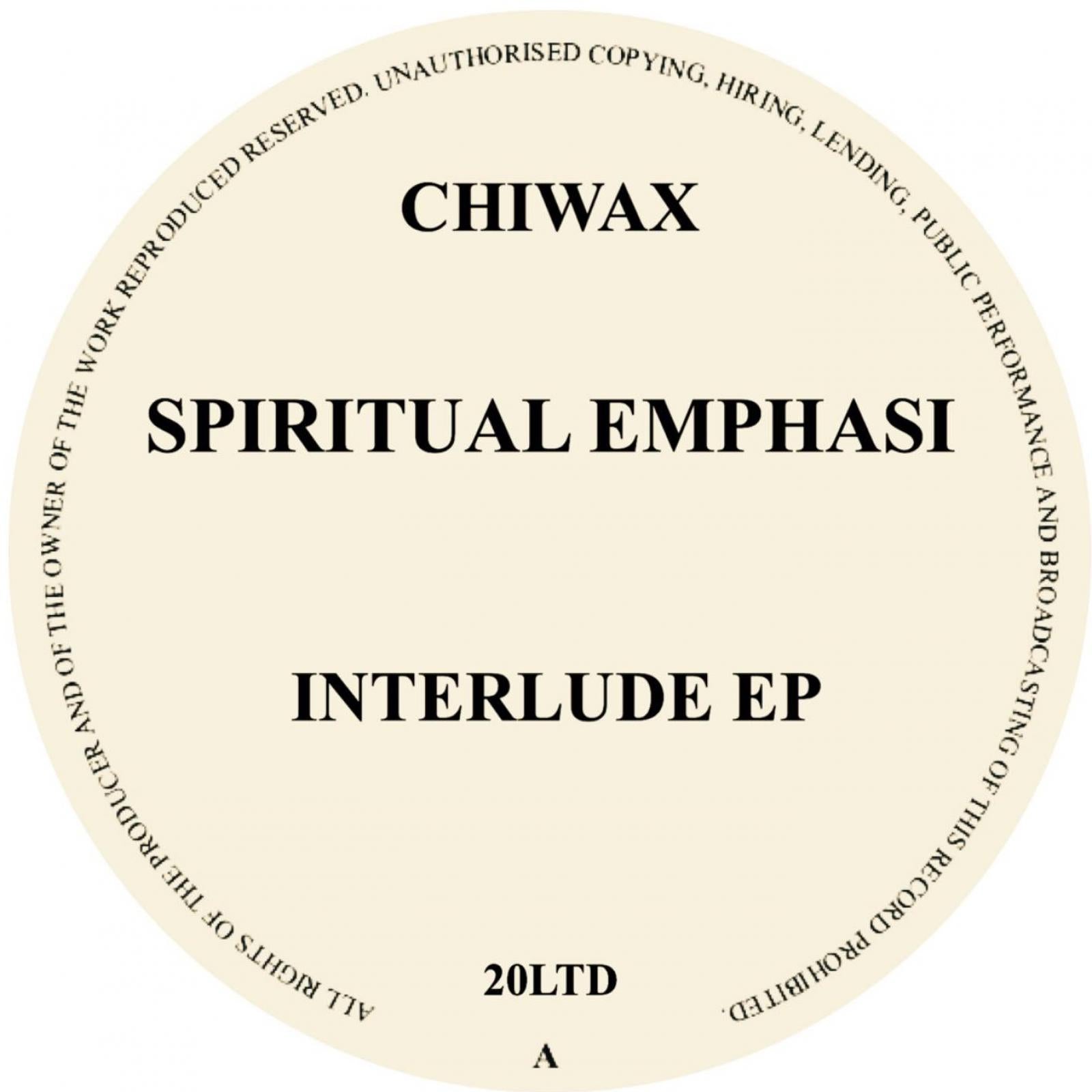 Spiritual Emphasi - Interlude EP