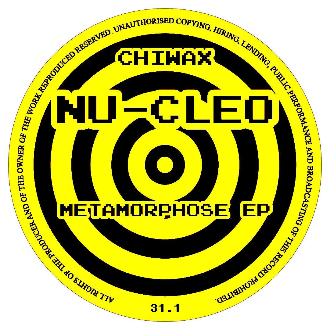 NU-CLEO - Metamorphose EP