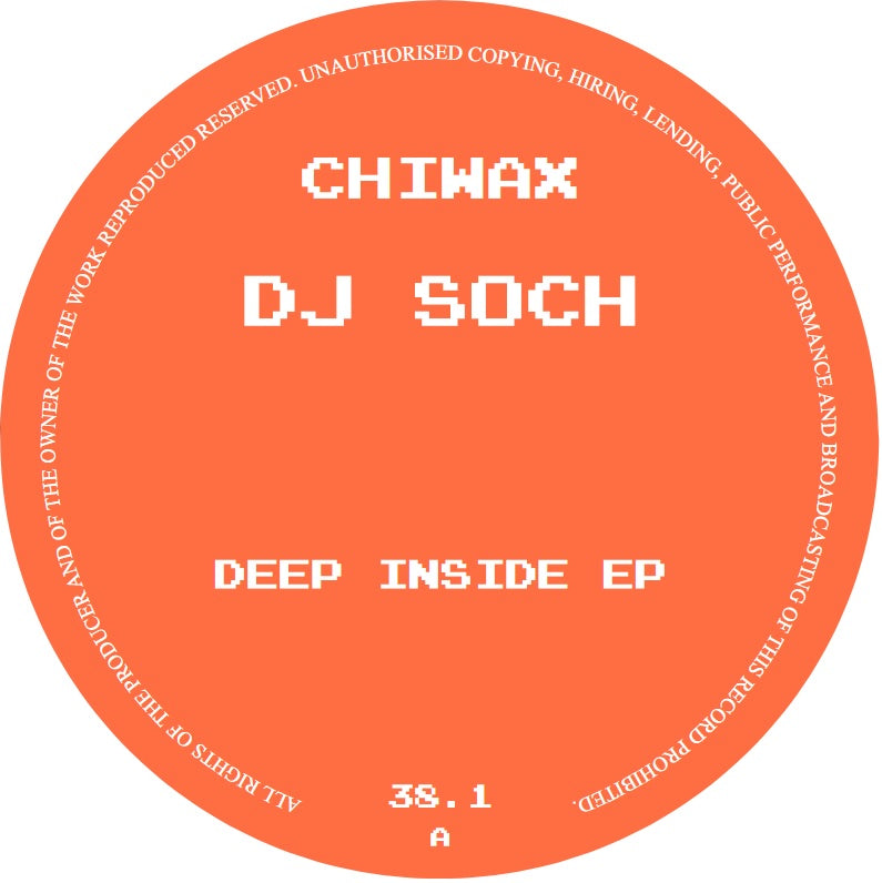 DJ Soch - Deep Inside EP