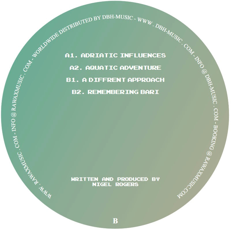 Perseus Traxx - A Diffrent Approach