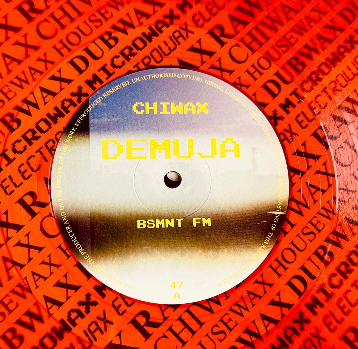 Track cover