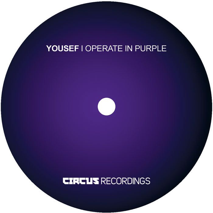 Yousef - I Operate In Purple - Album Sampler