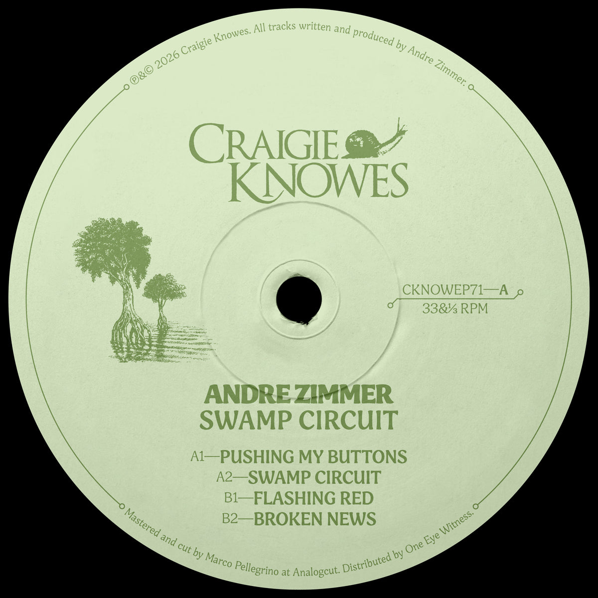 Track cover