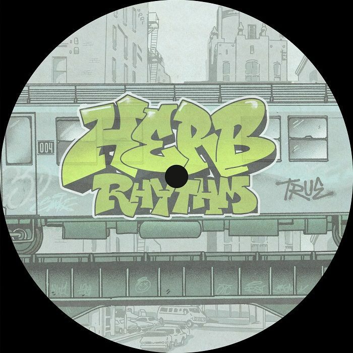 Herb Rhythm - True EP