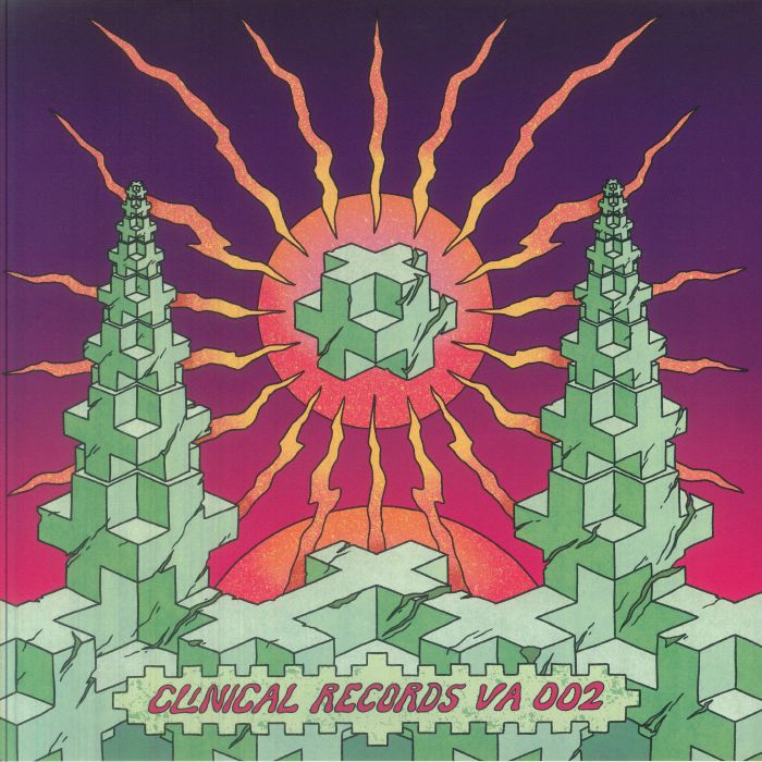 DR Syntax, Chestnut, Ben Diggins, Michel De Hey - Clinical Records VA 002
