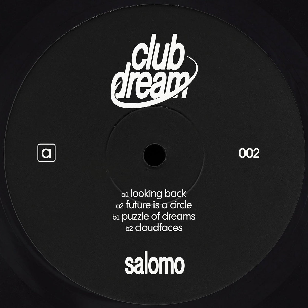 Track cover