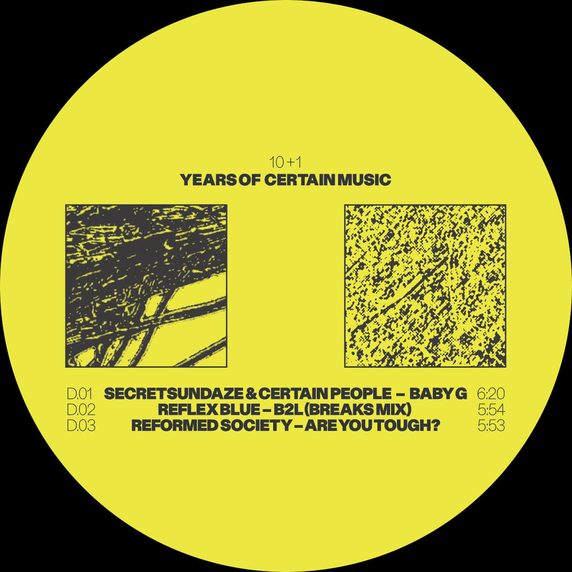 Track cover