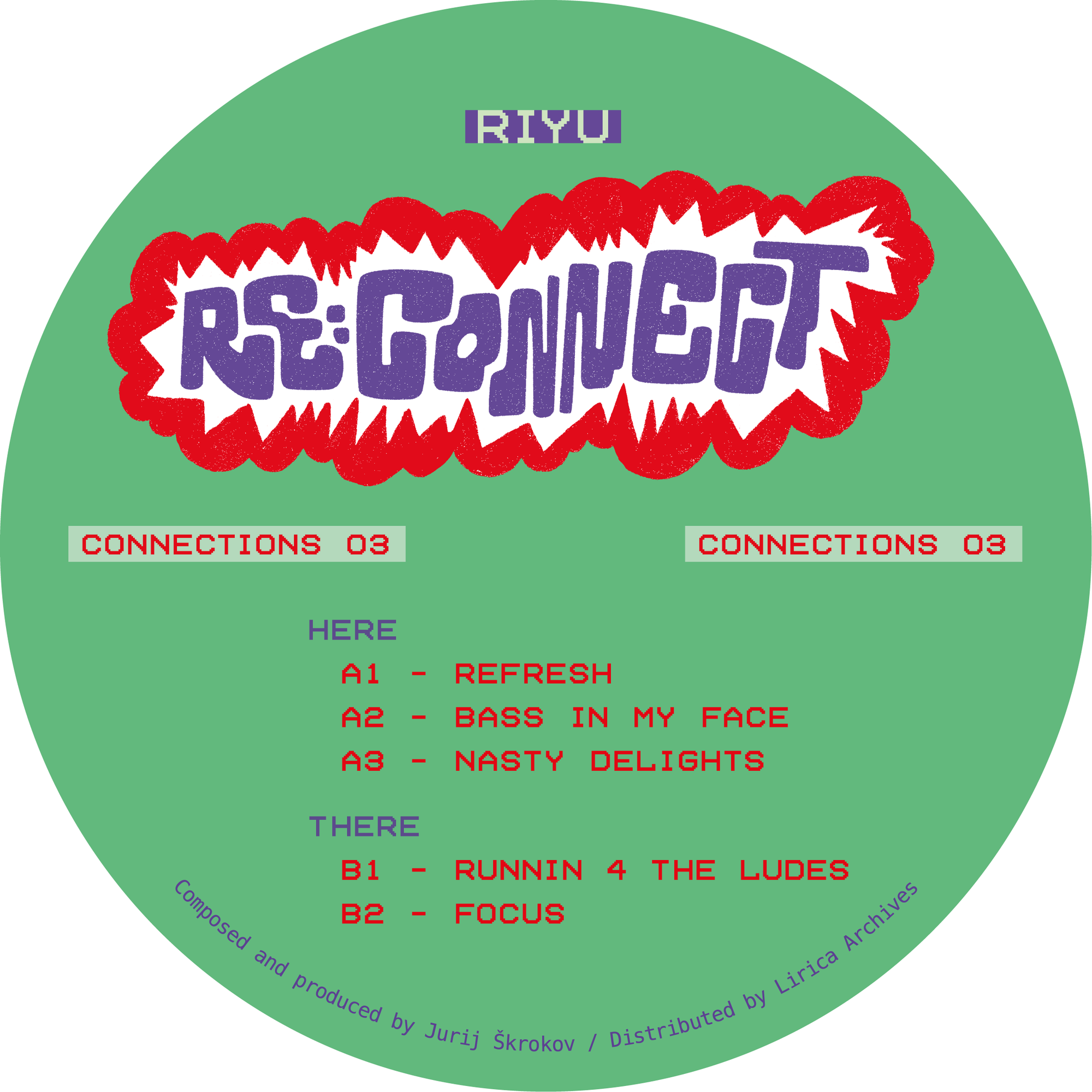 Riyu - Re:Connect