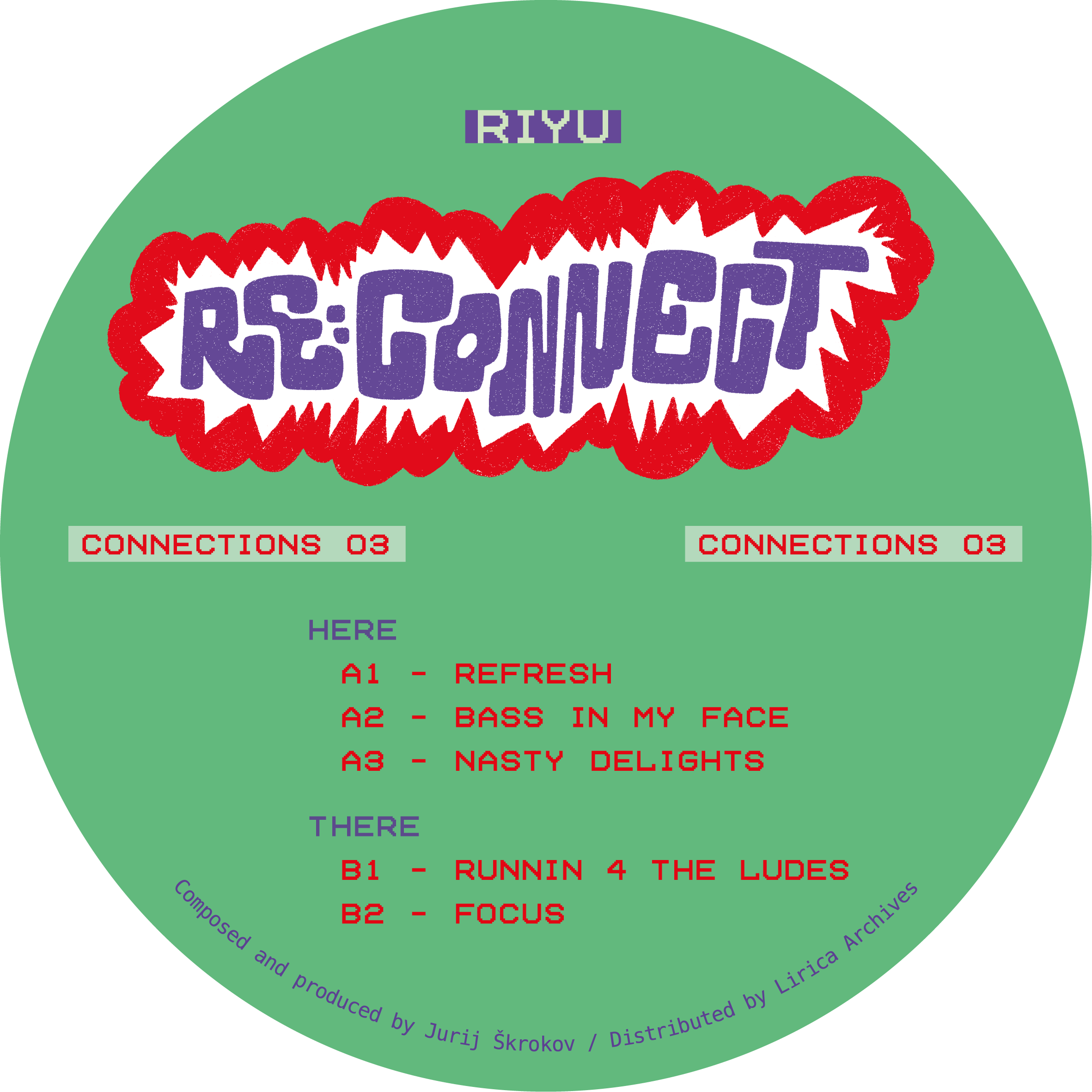 Riyu - Re:Connect