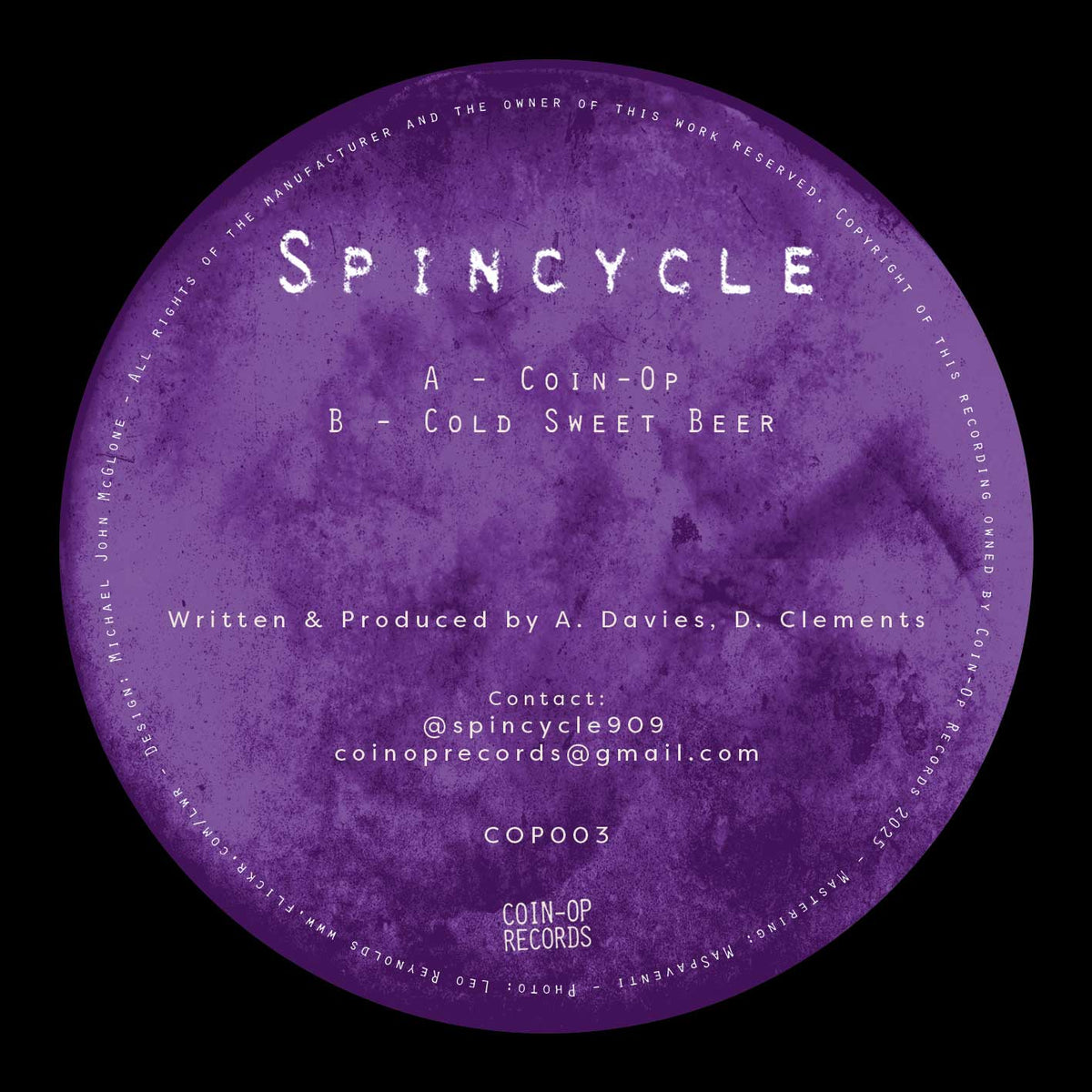 Track cover