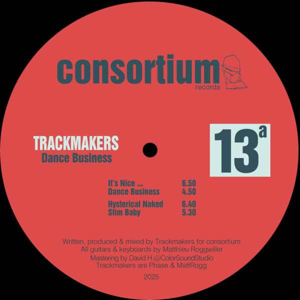 Trackmakers - Dance Business