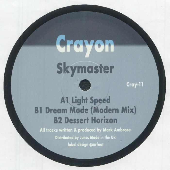 Skymaster Aka Mark Ambrose - Skymaster