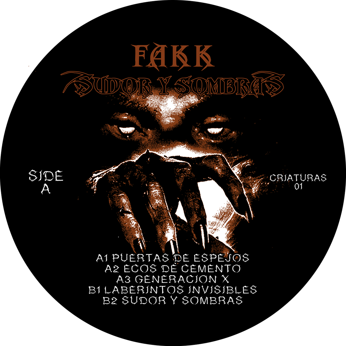 Track cover