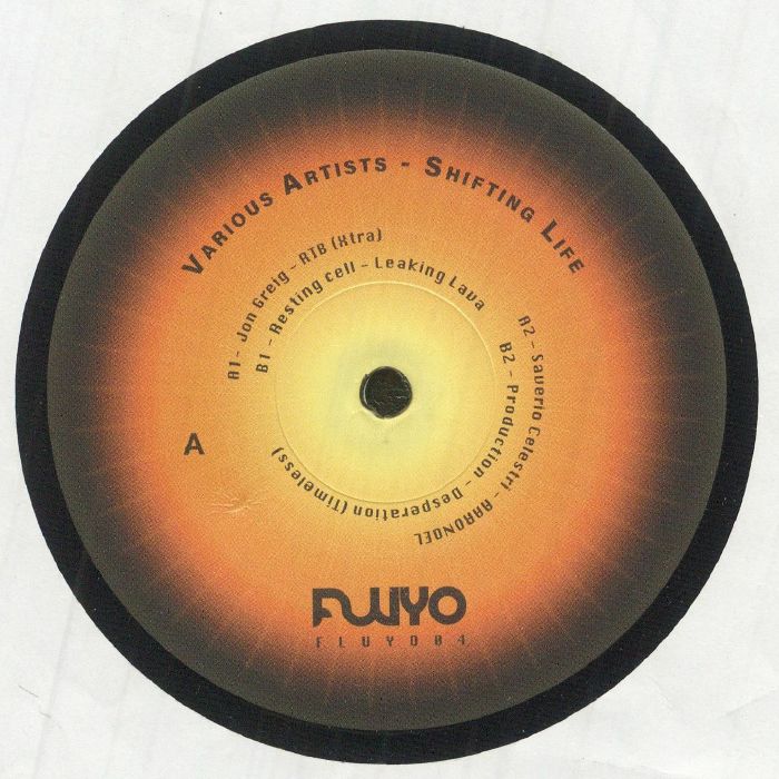 Various Artists - Shifting Life