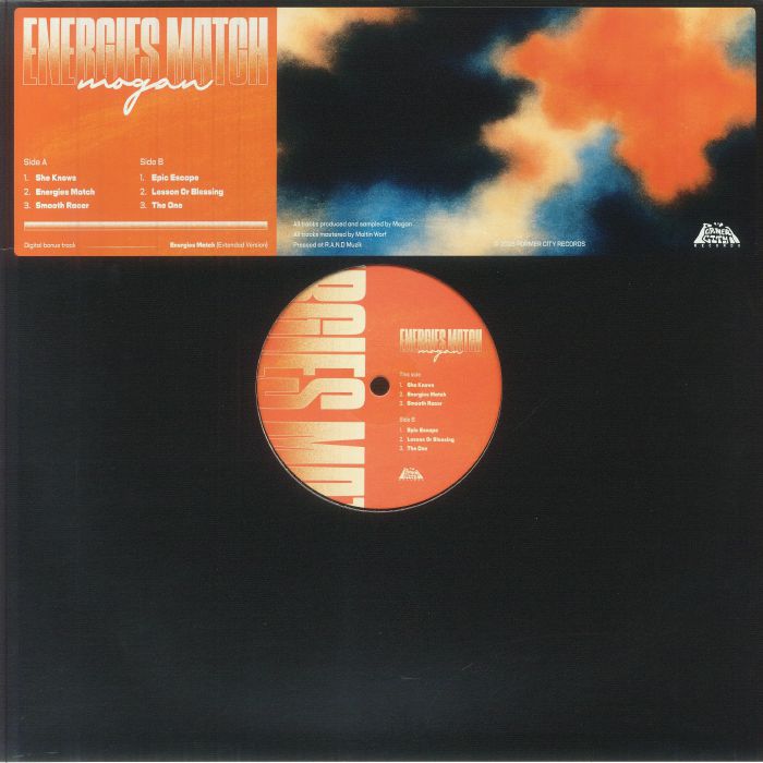 Mogan - Energies Match