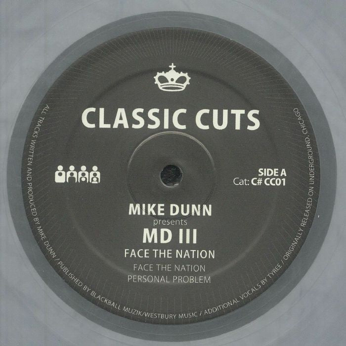Track cover