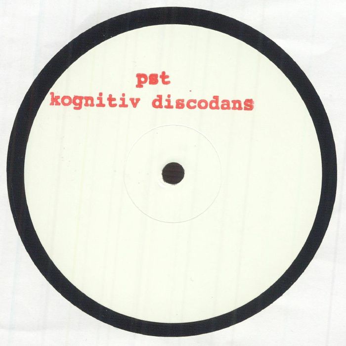 Pst - Kognitiv Discodans