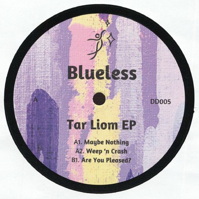 Blueless - Tar Liom EP