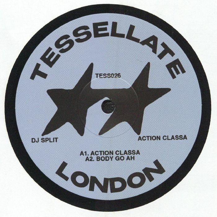 DJ Split, The Trip - Action Classa